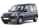 EVA коврики на Peugeot Partner I 1996 - 2012 в Волгограде