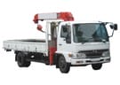 Ворсовые коврики на Hino 500 IV (Ranger) узкая кабина 1989 - 2001 в Волгограде