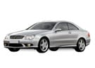 EVA коврики на Mercedes CLK (C209) 2002 - 2009 в Волгограде
