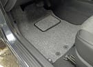 Ворсовые коврики на Hyundai i30 I 2007 - 2012 в Волгограде