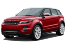 Ворсовые коврики на Land Rover Range Rover Evoque I 2011 - 2018 в Волгограде
