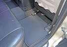 Ворсовые коврики на Toyota Camry (XV30) 2001 - 2006 в Волгограде