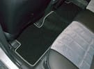 Ворсовые коврики на Mitsubishi Outlander III 2012 - 2025 в Волгограде