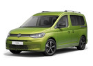 Коврики на Volkswagen Caddy V 2020 - 2025 в Волгограде