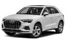 EVA коврики на Audi Q3 (F3) 2018 - 2025 в Волгограде