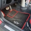 Коврики на Mini Cooper Cabrio (R52) 2001 - 2008 в Волгограде