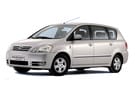 EVA коврики на Toyota Avensis Vesro II 2001 - 2009 в Волгограде