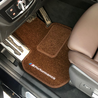 Коврики на BMW X3 (G01) 2017 - 2024 в Волгограде