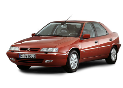 Коврики на Citroen Xantia 1992 - 2002 в Волгограде
