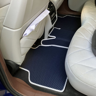 EVA коврики на BMW XM (G09) 2022 - 2025 в Волгограде