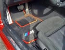 EVA коврики на BMW 2 (F22/F23) 2014 - 2021 в Волгограде