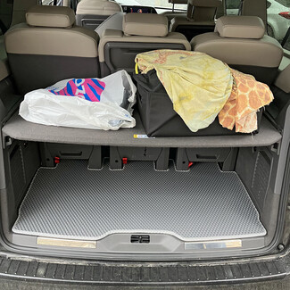 Коврики на Volkswagen Multivan (T7) 2021 - 2026 в Волгограде Коврики на Volkswagen Multivan (T7) 2021 - 2026 в Волгограде