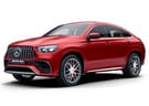 Коврики на Mercedes GLE Coupe (C167) 2019 - 2025 в Волгограде