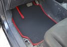 EVA коврики на Toyota Yaris II 2005 - 2011 в Волгограде