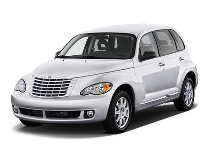 Ворсовые коврики на Chrysler PT Cruiser 2000 - 2010 в Волгограде