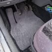 Ворсовые коврики на Renault Grand Scenic I 2003 - 2010 в Волгограде