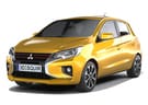 EVA коврики на Mitsubishi Mirage VI 2012 - 2025 в Волгограде