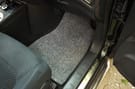 Ворсовые коврики на Nissan X-Trail II 2007 - 2015 в Волгограде