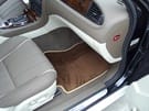 Коврики на Jaguar S-Type 1998 - 2008 в Волгограде