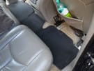 Ворсовые коврики на Chevrolet Tahoe II 1999 - 2007 в Волгограде