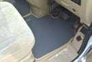 Ворсовые коврики на Nissan Serena (C24) 1999 - 2005 в Волгограде