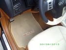 EVA коврики на Infiniti FX I 2003 - 2008 в Волгограде