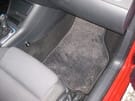Коврики на Volkswagen Golf Plus 2004 - 2014 в Волгограде