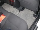 EVA коврики на Toyota Camry (XV50) 2011 - 2018 в Волгограде