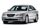 Ворсовые коврики на Hyundai Sonata 5 (NF) 2004 - 2010 в Волгограде