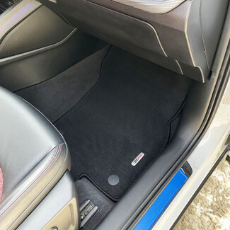 EVA коврики на Audi Q2L 2016&nbsp;-&nbsp;2026 в Волгограде