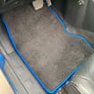 Ворсовые коврики на Nissan X-Trail II 2007 - 2015 в Волгограде