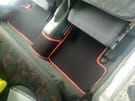 Ворсовые коврики на Nissan Micra (K11) 1992 - 2003 в Волгограде
