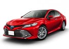 EVA коврики на Toyota Camry (XV70) 2017 - 2024 в Волгограде