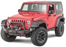 Коврики на Jeep Wrangler (JK) 2006 - 2018 в Волгограде