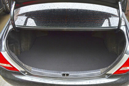 Ворсовые коврики на Toyota Corolla Axio (E14) 2006&nbsp;-&nbsp;2012 в Волгограде