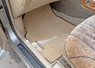 Коврики на Nissan Bluebird Sylphy (G10) 2000 - 2006 в Волгограде