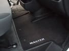 Ворсовые коврики на Renault Master 2010 - 2024 в Волгограде