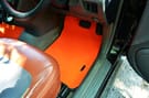 Коврики на Mitsubishi Airtrek 2001 - 2008 в Волгограде