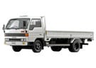 Коврики на Mazda Titan III 1989 - 2000 в Волгограде