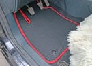 Коврики на Ford Fiesta VI 2008 - 2019 в Волгограде