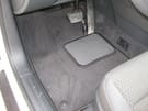 Ворсовые коврики на Audi A3 (8P) 2003 - 2013 в Волгограде