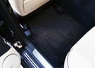 Ворсовые коврики на Hyundai Equus 2010 - 2017 в Волгограде