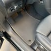 Ворсовые коврики на Mercedes GLB (X247) 2019 - 2025 в Волгограде
