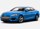 Ворсовые коврики на Audi A5 (F5) 2016 - 2024 в Волгограде