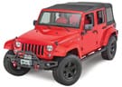 Коврики на Jeep Wrangler (JK) 2006 - 2018 в Волгограде