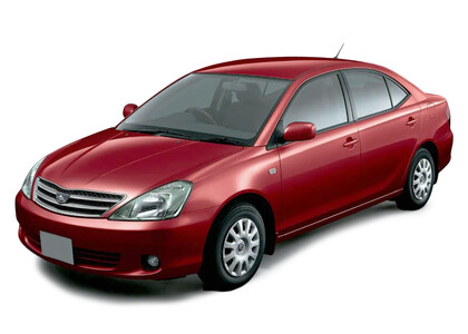 EVA коврики на Toyota Allion I 2001 - 2007 в Волгограде