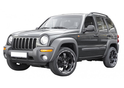 Коврики на Jeep Liberty (KJ) 2001 - 2007 в Волгограде