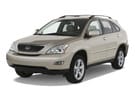Коврики на Lexus RX II 2003 - 2009 в Волгограде