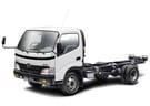 Коврики на Hino 300 I узкая кабина 1999 - 2015 в Волгограде