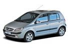 Коврики на Hyundai Getz 2002 - 2011 в Волгограде
